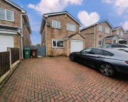 Beacon Drive, Upton, West Yorkshire, WF9