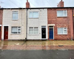 Hugh Street, Castleford, West Yorkshire, WF10