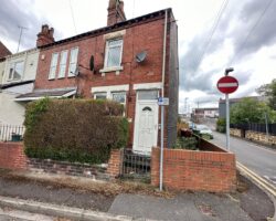 Walkergate, Pontefract, West Yorkshire, WF8