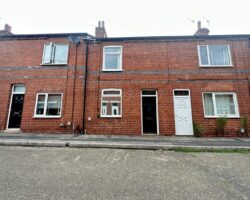 Ridgefield Street, Castleford, West Yorkshire, WF10