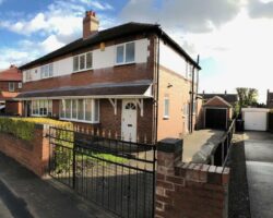 Crest Mount, Pontefract, West Yorkshire, WF8