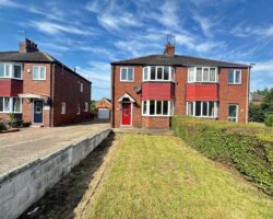 Pontefract Road, Ferrybridge, Knottingley, West Yorkshire, WF11