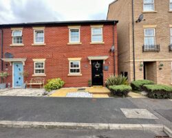Fallbrook Road, Castleford, West Yorkshire, WF10
