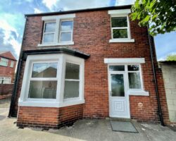 Northgate, Pontefract, West Yorkhsire