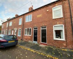 Regent Street, Castleford, West Yorkshire, WF10