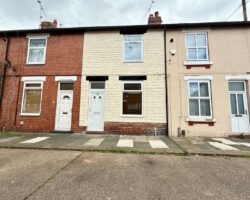Regent Street, Castleford, West Yorkshire, WF10