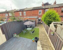 Holywell Dene, Castleford, West Yorkshire, WF10