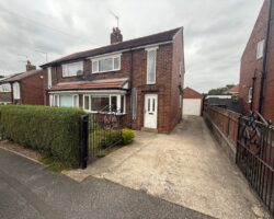 St. Josephs Mount, Pontefract, West Yorkshire, WF8