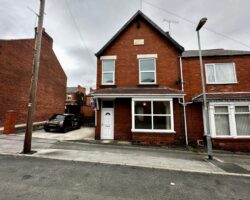 St Bernards Avenue, Pontefract, West Yorkshire, WF8