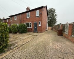 Jubilee Road, West Yorkshire, Sharlston Common, WF4