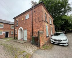 Button Park, Pontefract, WF8