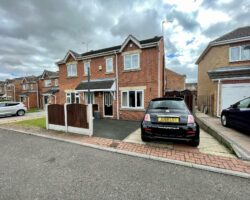 Kipling Grove, Pontefract, West Yorkshire, WF8