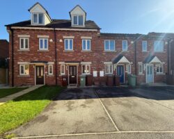 Riverside Court, Featherstone, Pontefract, West Yorkshire, WF7