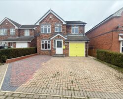 Ascot Gardens, Leeds, West Yorkshire, LS10