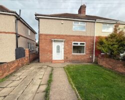 Cumberland Avenue, Doncaster, South Yorkshire, DN2