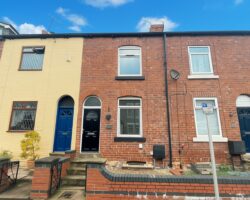 Lower Oxford Street, Castleford, West Yorkshire, WF10