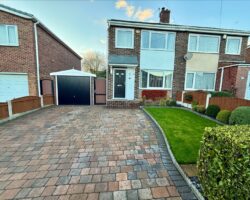 Dulverton Rise, Pontefract, West Yorkshire, WF8