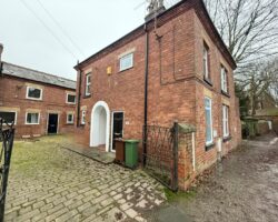 Claremont Lodge, Button Park, Pontefract, West Yorkshire, WF8