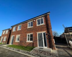 St. Georges Close, Upton, Pontefract, Yorkshire, WF9