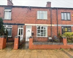 Wood Street, Castleford, West Yorkshire, WF10