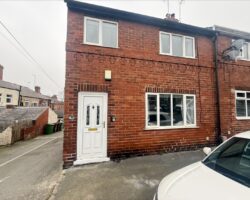 King Street, Pontefract, West Yorkshire, WF8