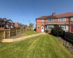 Carleton Crest, Pontefract, West Yorkshire, WF8