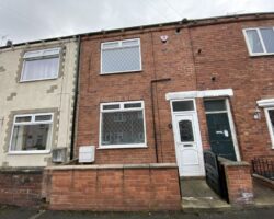 Robinson Street, Allerton Bywater, Castleford, West Yorkshire, WF10