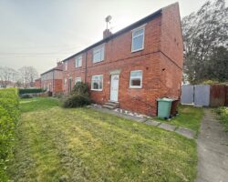 Radcliffe Road, Wakefield, West Yorkshire, WF2