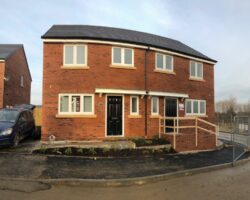 Aintree Court, Castleford, West Yorkshire, WF10