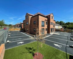 Rowan Apartments Park View, Lofthouse, Wakefield, Yorkshire, WF3