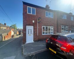 King Street, Pontefract, West Yorkshire, WF8