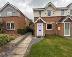 Providence Green, Pontefract, West Yorkshire, WF8