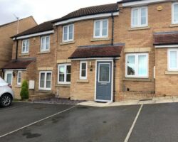 Honeysuckle Way, Castleford, West Yorkshire, WF10