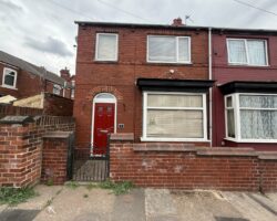 Westholme Road, Doncaster, South Yorkshire, DN4