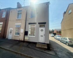 Dixon Street, Featherstone, Pontefract, West Yorkshire, WF7