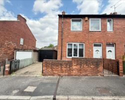 Joffre Avenue, Castleford, West Yorkshire, WF10