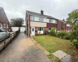 Ashleigh Avenue, Pontefract, West Yorkshire, WF8