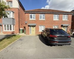 Battle Grove, Pontefract, West Yorkshire, WF8